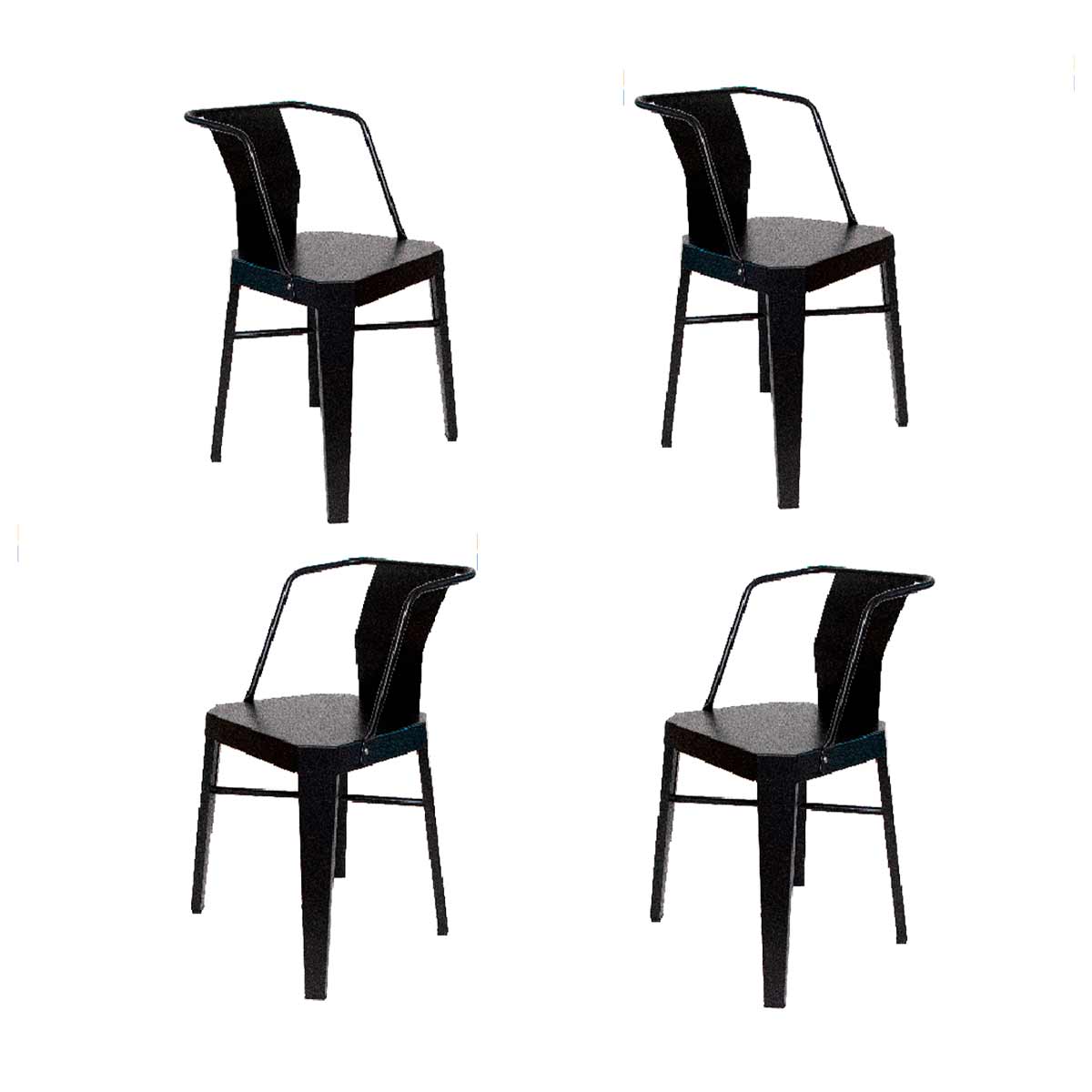 SILLARKOX4NEGRA