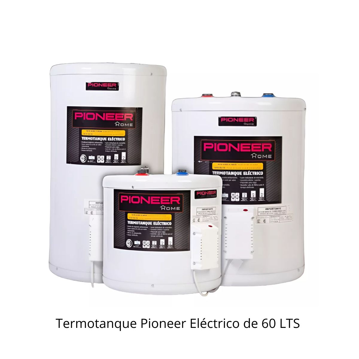 TE60PIONEER