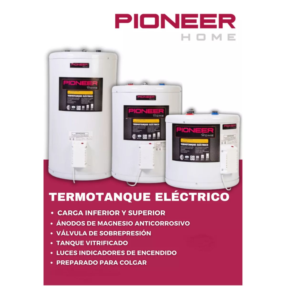TE60PIONEER
